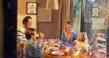 Frühstücks-Lieferservice in Center Parcs De Vossemeren