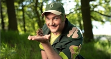 Orry & Freunde: Verrückte Spiel-Show in Center Parcs De Vossemeren