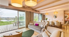 Rollstuhlgerecht Cocoon-VIP-Ferienhaus VN1034 in Center Parcs Villages Nature Paris