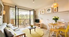 Rollstuhlgerecht Country-Premium-Apartment VN1051 in Center Parcs Villages Nature Paris
