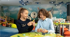 Kids-Club in Center Parcs Villages Nature Paris