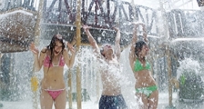 Spa Deep Nature® Einrichtungen in Center Parcs Villages Nature Paris