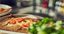 Suzette - Crêperie in Center Parcs Villages Nature Paris
