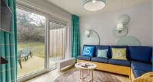 Comfort-Ferienhaus ZV1612 in Center Parcs Park Zandvoort