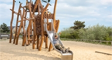 Kinderspielplatz in Center Parcs Park Zandvoort
