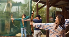 Bogenschießen (Outdoor) in Center Parcs Park Zandvoort