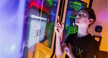 X-Cube Spionagetraining in Center Parcs Park Zandvoort