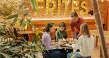 Frites Affairs in Center Parcs Park Zandvoort