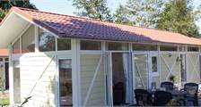 Chalet Cabana-(B4) in EuroParcs Bad Hoophuizen