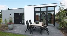 Chalet Cube-la-Mer-(C4) in EuroParcs Bad Hulckesteijn