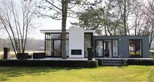 Chalet Cube-Exclusif-(CUB4) in EuroParcs De Zanding