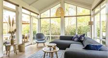 6 Personen Ferienwohnung 120 m2, BBQ, Haustier erlaubt 6-persoons-vakantiewoning-120-m2-bbq-vuurplaats-huisdieren-toegestaan in Dutchen Gooilanden