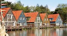 Ferienhaus am See 8 Personen BH8W in Efteling Bosrijk
