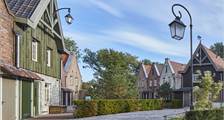 Ferienhaus im Dorf  6 Personen DH6 in Efteling Bosrijk