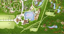 Themenzimmer Baum 4 Personen TK4 in Efteling Loonsche Land