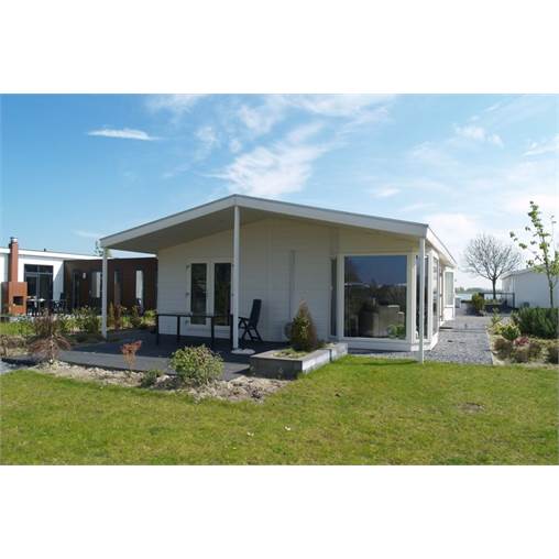 Chalet Hackfort-6 in De Biesbosch