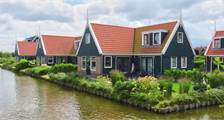 Bungalow De-Rijp-6 in EuroParcs De Rijp