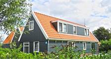 Bungalow Waterland-10 in EuroParcs De Rijp