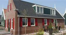 Bungalow Waterland-8 in EuroParcs De Rijp