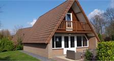 Bungalow Aldenborgh-6 in EuroParcs Limburg