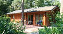 Chalet Boekhorst-6 in EuroParcs Limburg