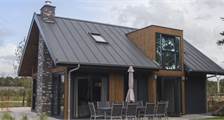 Bungalow Villa-8 in EuroParcs De Wije Werelt