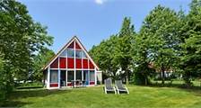 Bungalow Stuurboord-4 in Summio Parcs Villapark Schildmeer