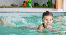Schwimmen Einrichtungen in Landal Amerongse Berg