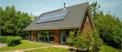 8-Personen-Öko-Ferienhaus 8ECO in Landal Aelderholt