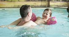 Schwimmen Aktivitäten in Landal Aerwinkel