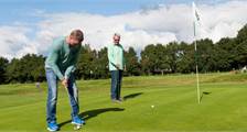 Golf Einrichtungen in Summio Parcs De Bloemert