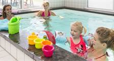 Schwimmen Einrichtungen in Summio Parcs De Bloemert