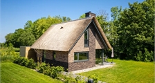 4-Personen-Ferienhaus 4L in Landal Berger Duinen