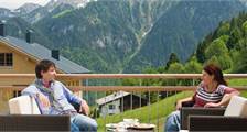 Essen und Trinken Einrichtungen in Landal Brandnertal