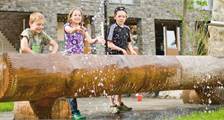 Kinder Einrichtungen in Landal Brandnertal