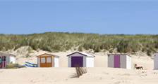 Schwimmen Einrichtungen in Landal Beach Park Texel