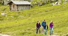Wandern und Mountainbiken Aktivitäten in Landal Chalet Matin