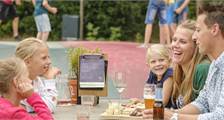 Essen und Trinken Aktivitäten in Landal Coldenhove