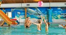 Schwimmen Aktivitäten in Landal Coldenhove