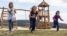 Kinder Einrichtungen in Residence Duna