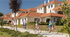 Wandern und Radfahren Einrichtungen in Residence Duna