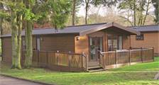 Chalet 8C1 in Darwin Forest