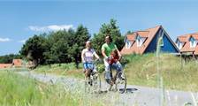 Wandern und Radfahren Einrichtungen in Landal Dwergter Sand