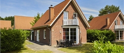 8-Personen-Ferienhaus 8C1 in Landal Dwergter Sand