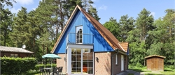 4-Personen-Ferienhaus 4C1 in Landal Dwergter Sand