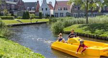Wassersport Aktivitäten in Landal Esonstad