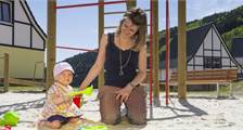 Kinder Aktivitäten in Dormio Eifeler Tor