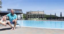Schwimmen Aktivitäten in Dormio Eifeler Tor