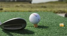 Golf Aktivitäten in Landal Ebeltoft