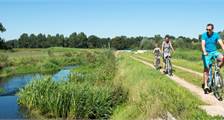 Wandern und Radfahren Aktivitäten in Landal De Elsgraven